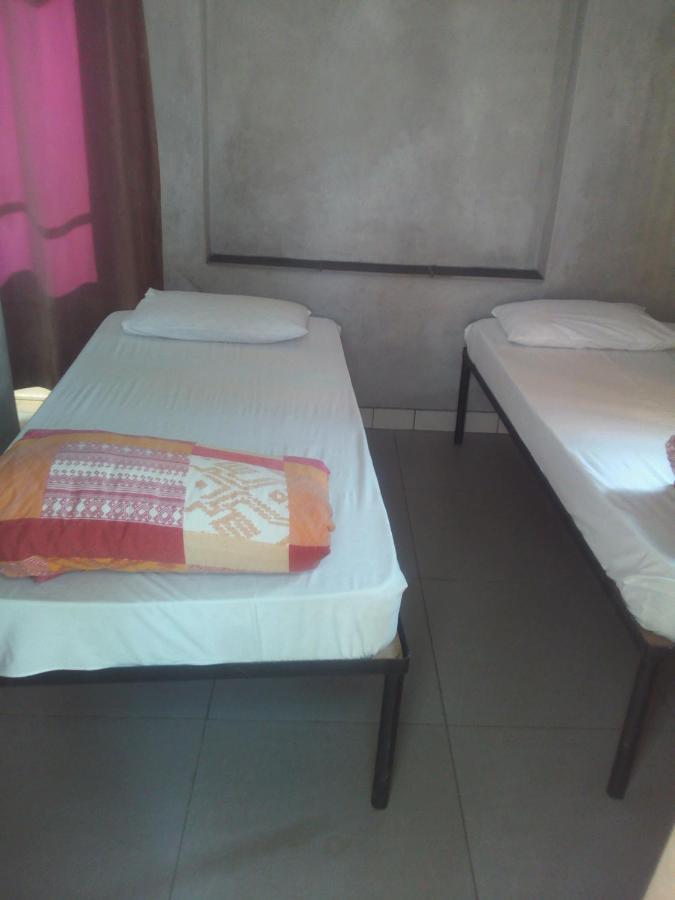 Accoustix Backpackers Hostel Johannesburg Zewnętrze zdjęcie