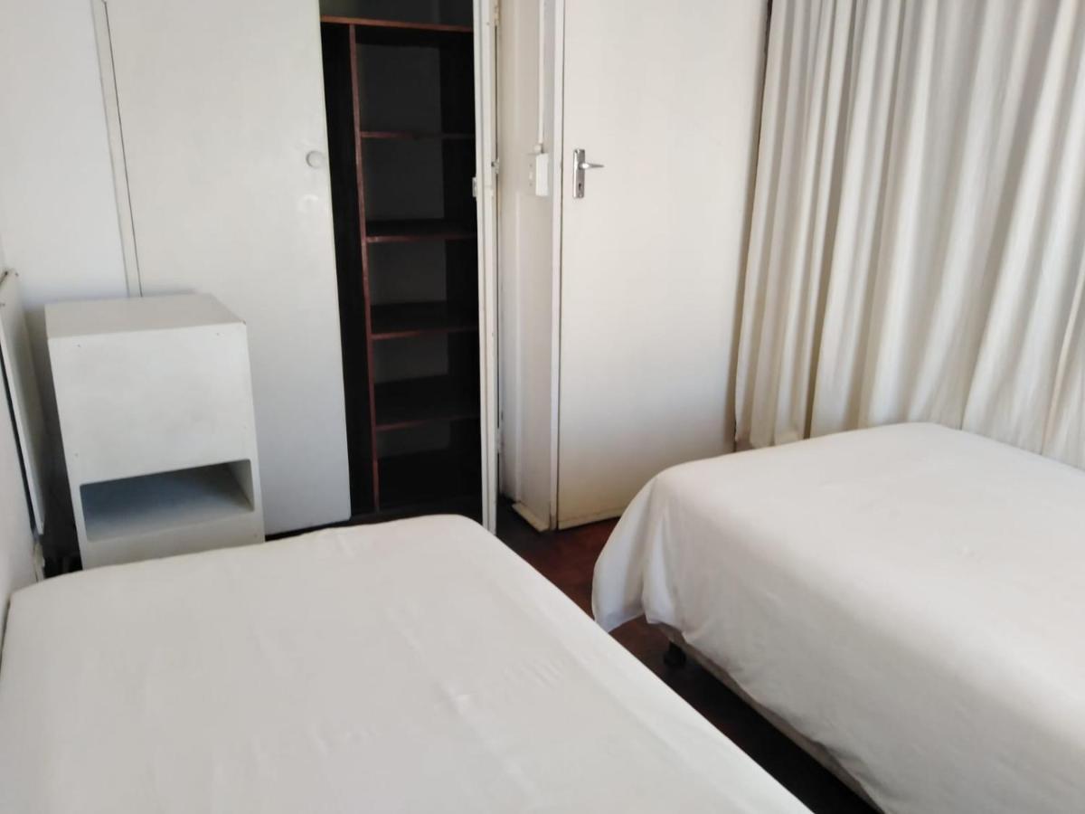 Accoustix Backpackers Hostel Johannesburg Zewnętrze zdjęcie