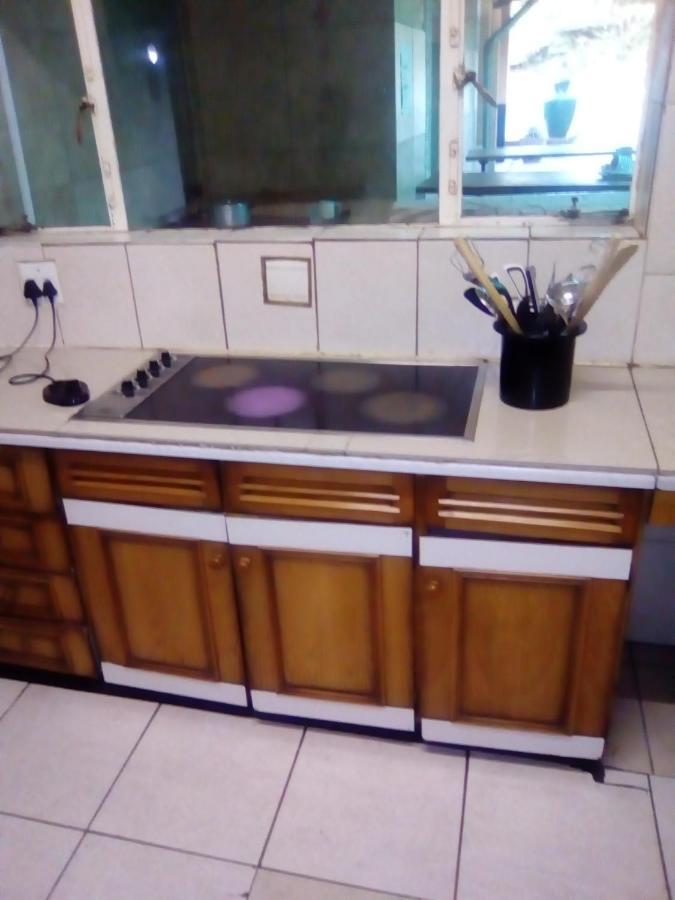 Accoustix Backpackers Hostel Johannesburg Zewnętrze zdjęcie