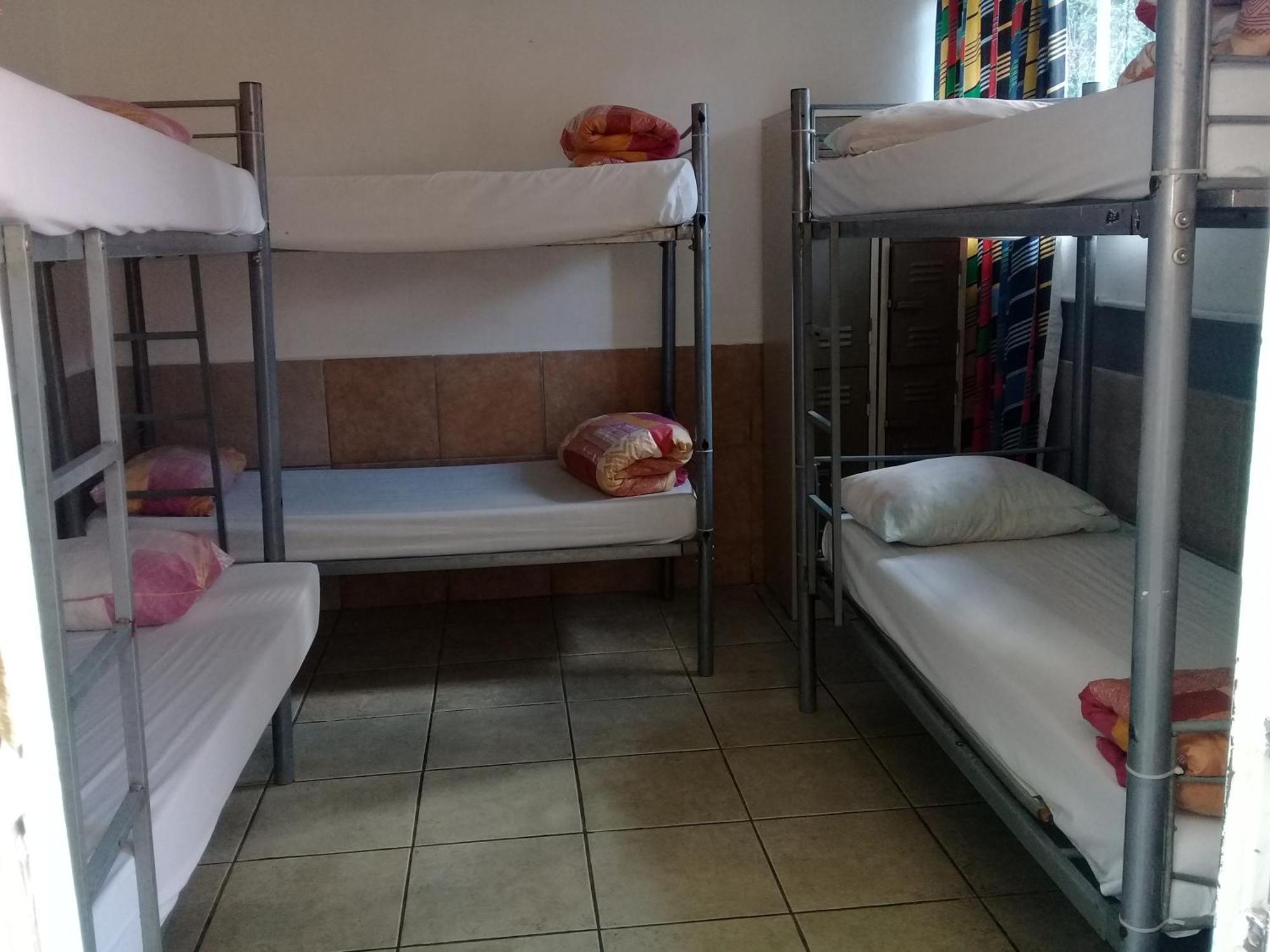 Accoustix Backpackers Hostel Johannesburg Zewnętrze zdjęcie