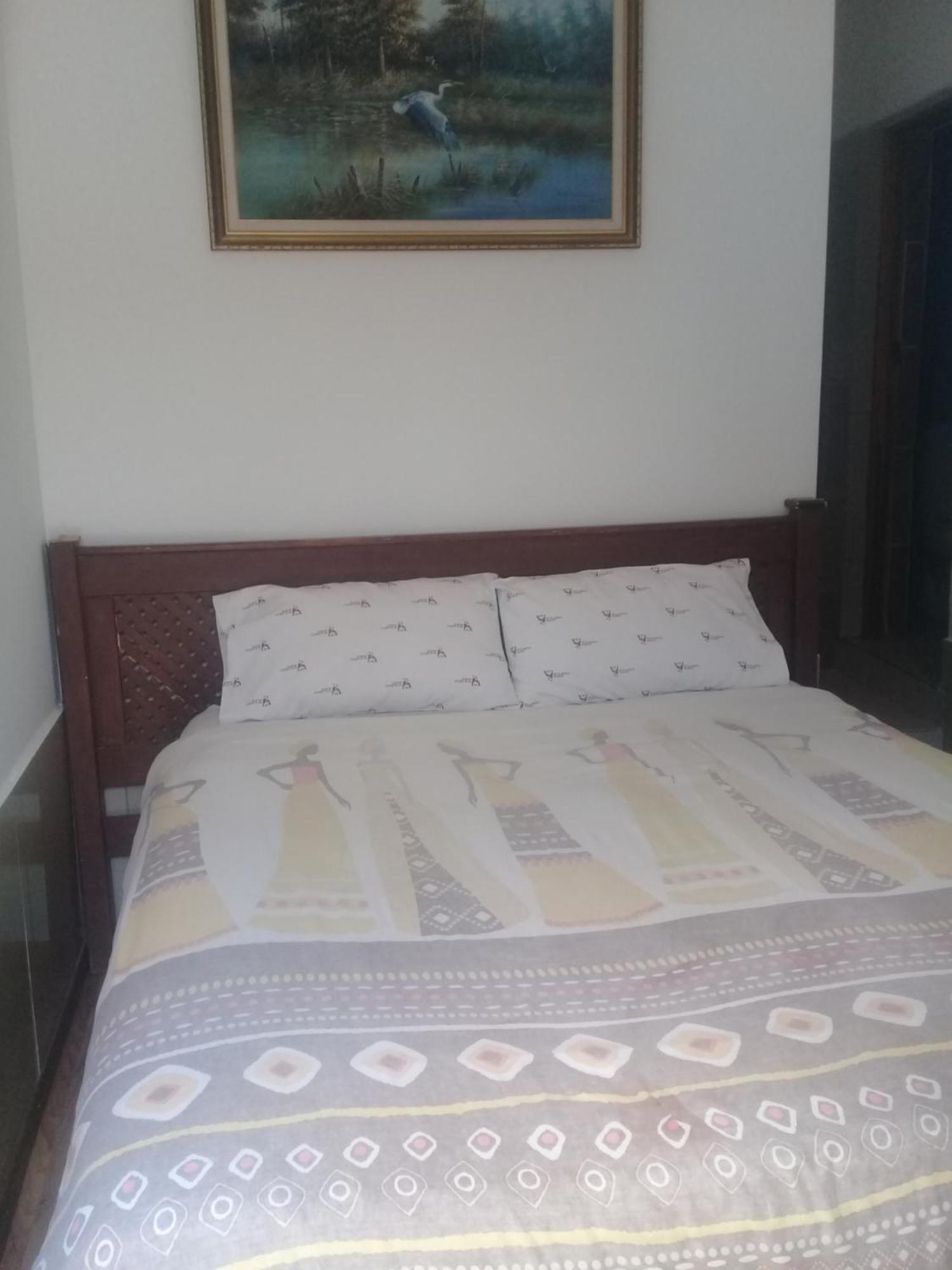 Accoustix Backpackers Hostel Johannesburg Zewnętrze zdjęcie